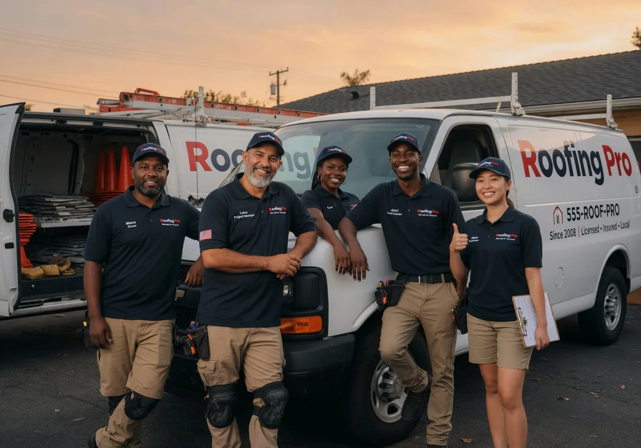 Roof Repair Near Me company in Butterfield, MO
